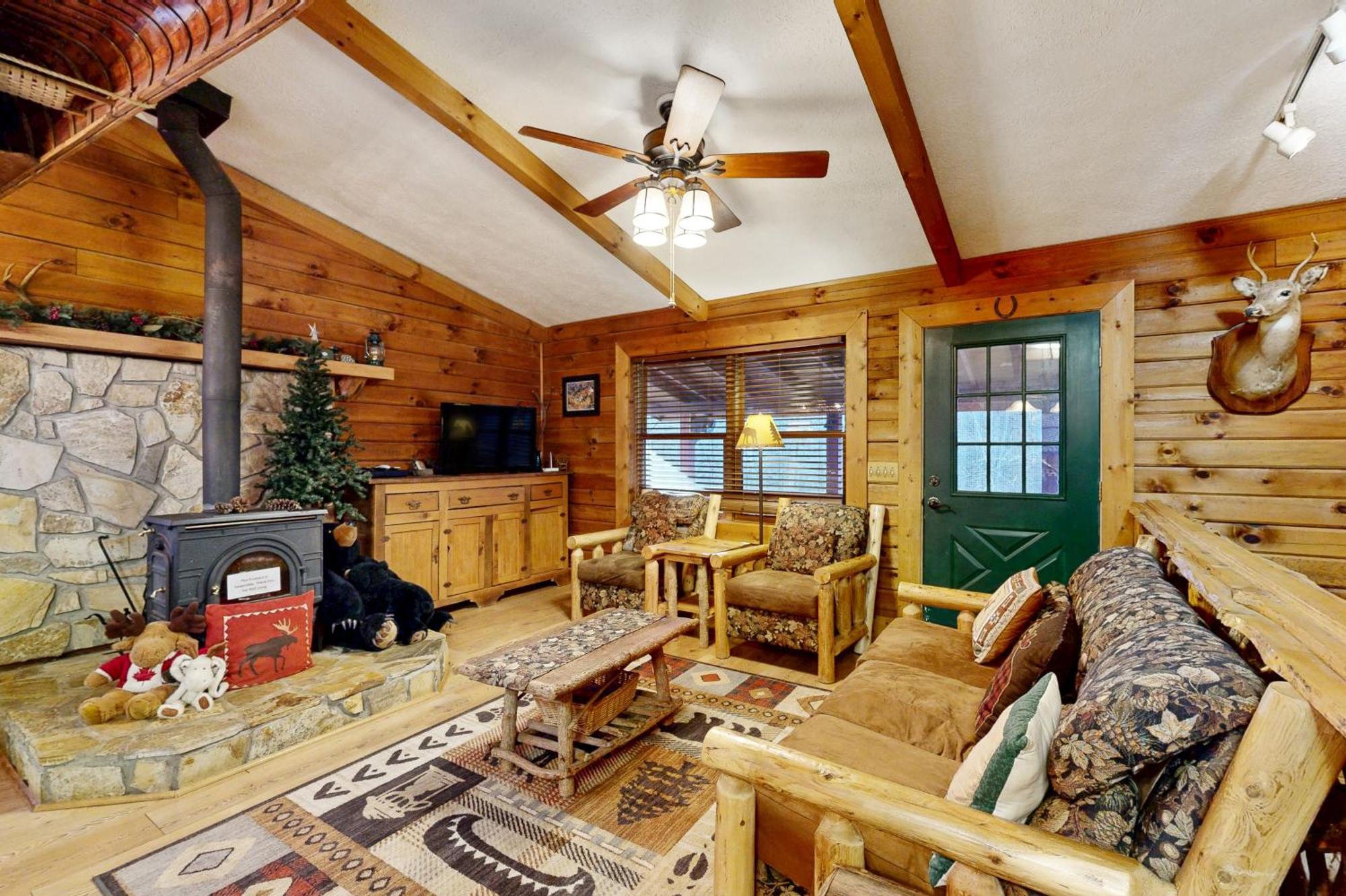 Moose Creek Lodge Sylva Exterior photo
