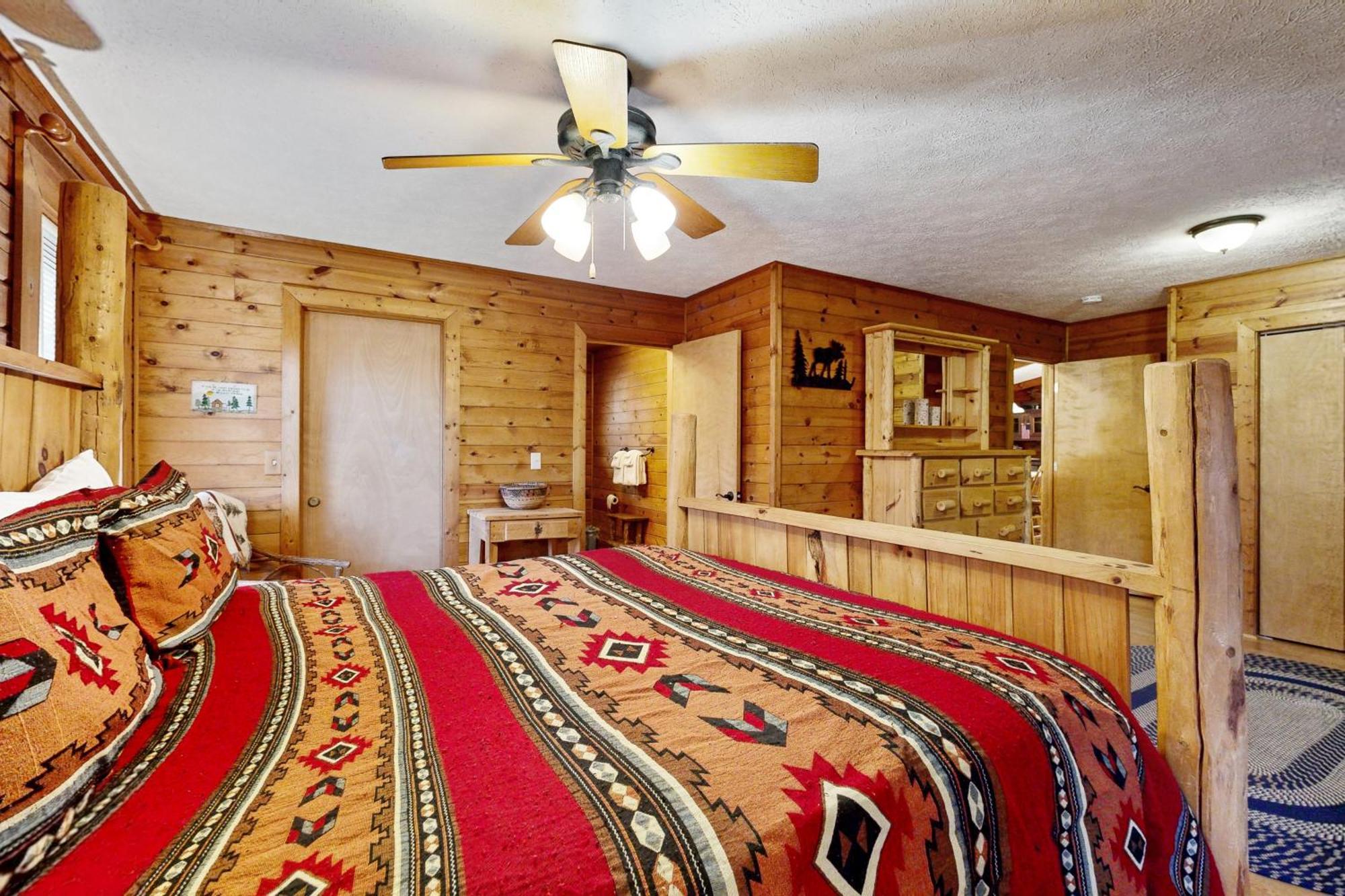 Moose Creek Lodge Sylva Exterior photo