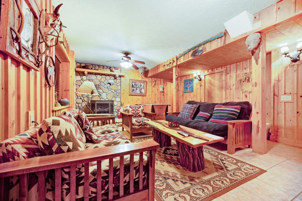 Moose Creek Lodge Sylva Exterior photo