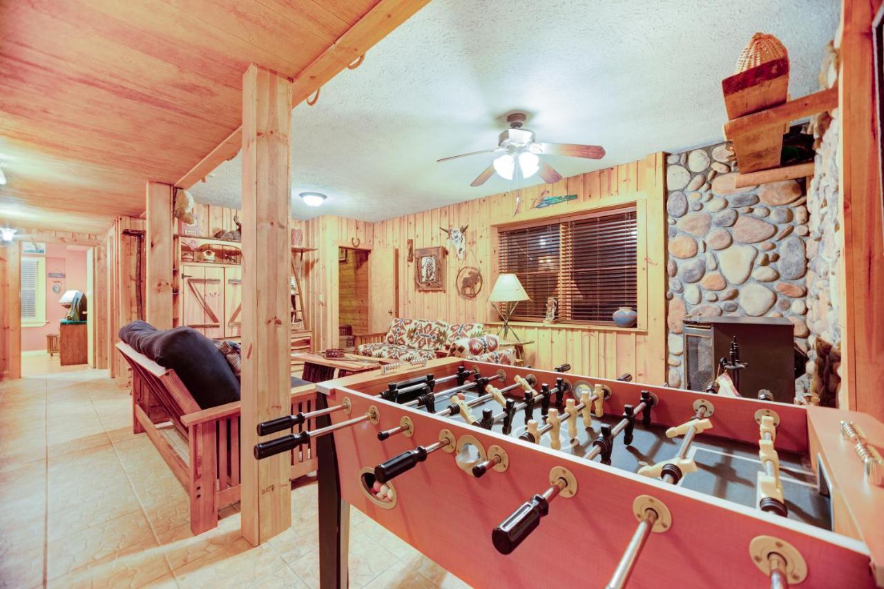 Moose Creek Lodge Sylva Exterior photo