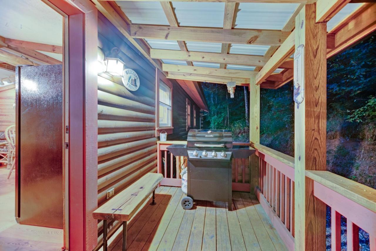 Moose Creek Lodge Sylva Exterior photo